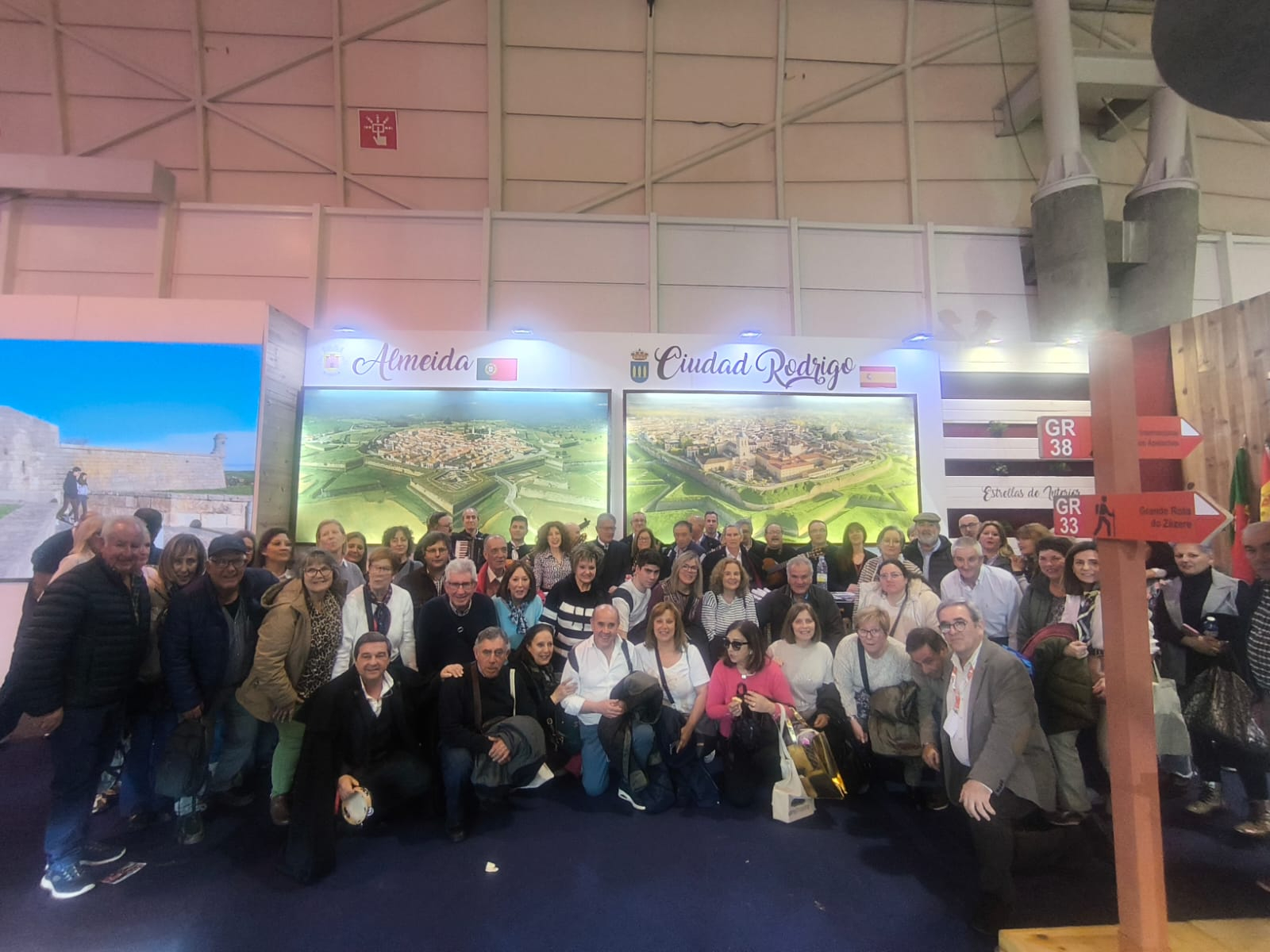 Viaje de Ciudad Rodrigo a la BTL de Lisboa por 20 euros