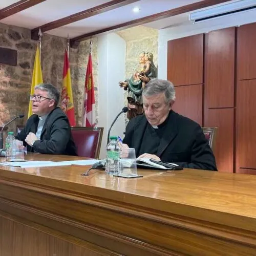 Encuentro formativo del presbiterio diocesano 