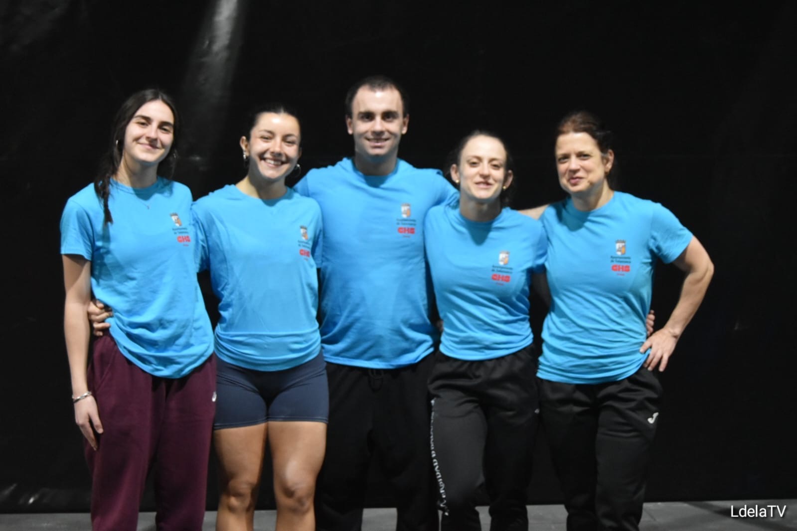 Marta García Rincón iguala mínima Mundial halterofilia 2026