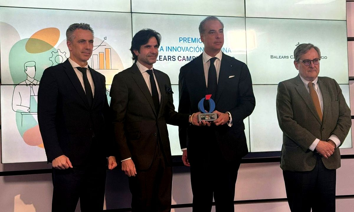Francisco D’Agostino y Javier Conde reciben el Premio a la Innovación Taurina por su modelo empresarial