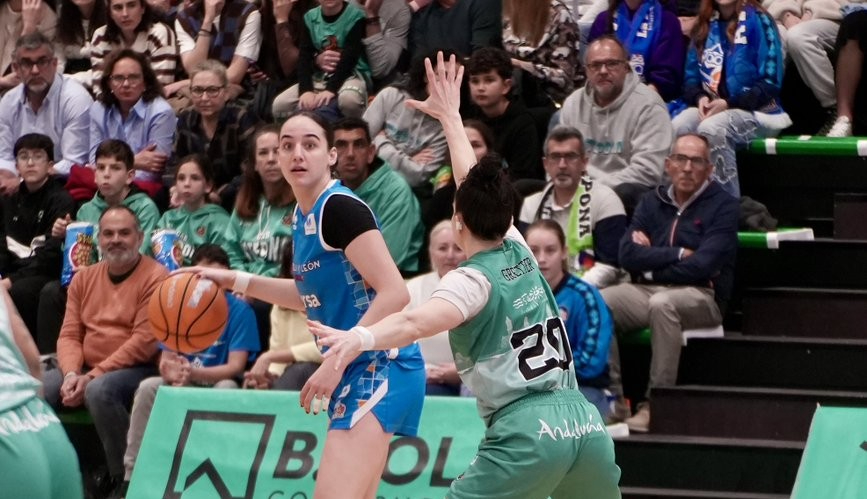 El Perfumerías Avenida afina en Estepona para seguir alzando el vuelo (65-91)