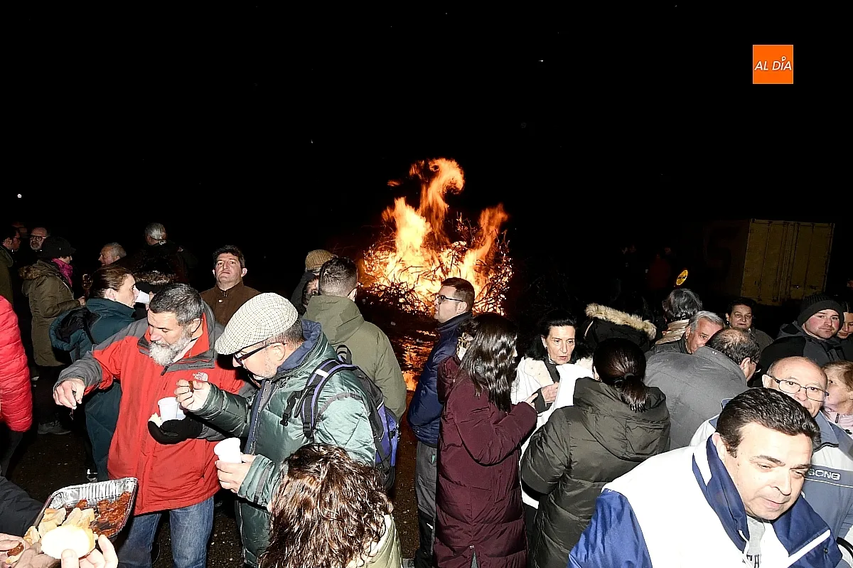 Hoguera de San Blas