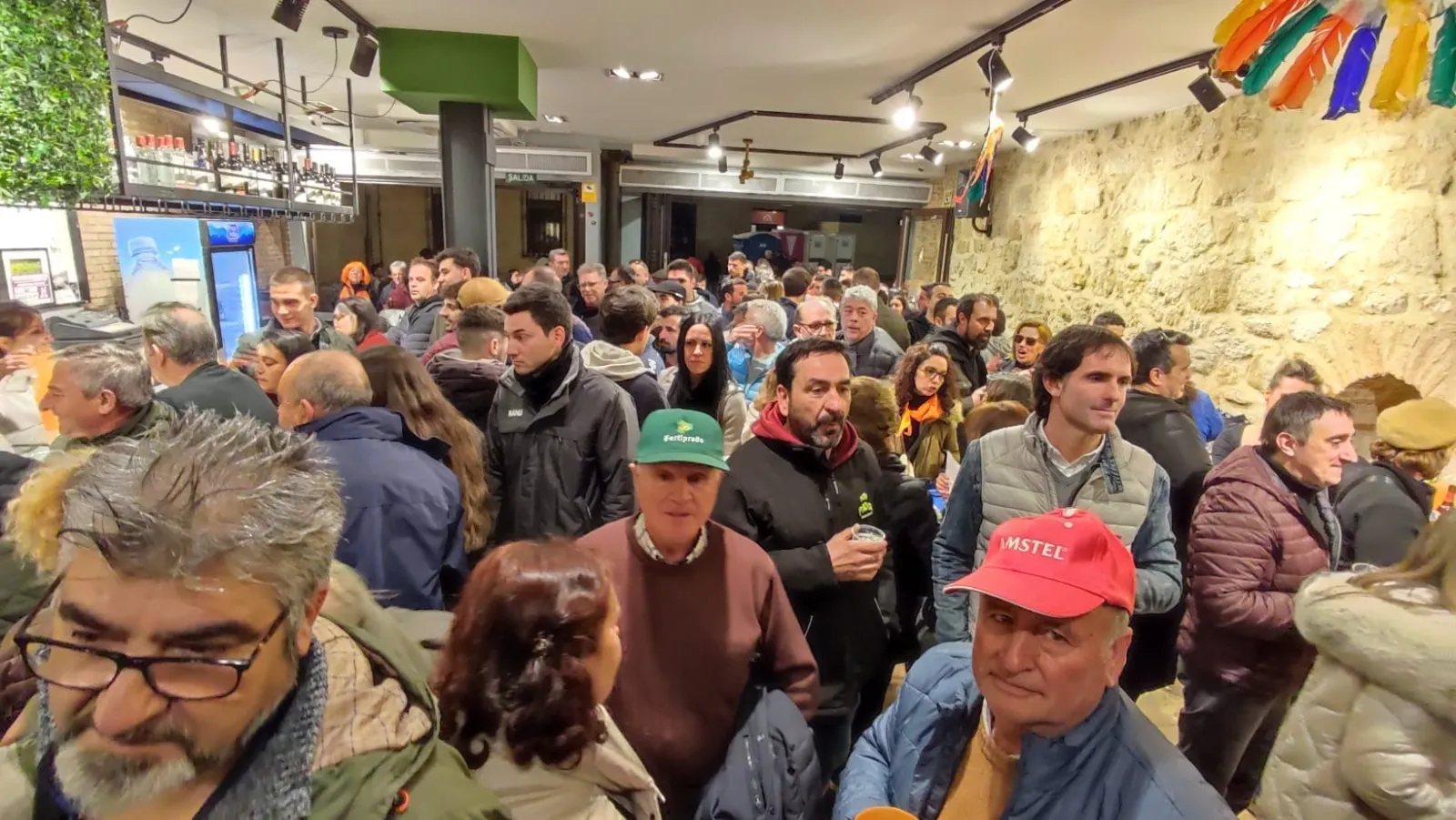 Hostelería en el Carnaval del Toro 2026