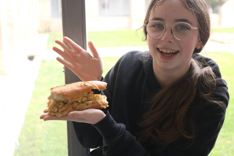 Operación Bocata en el Seminario San Jerónimo de Alba
