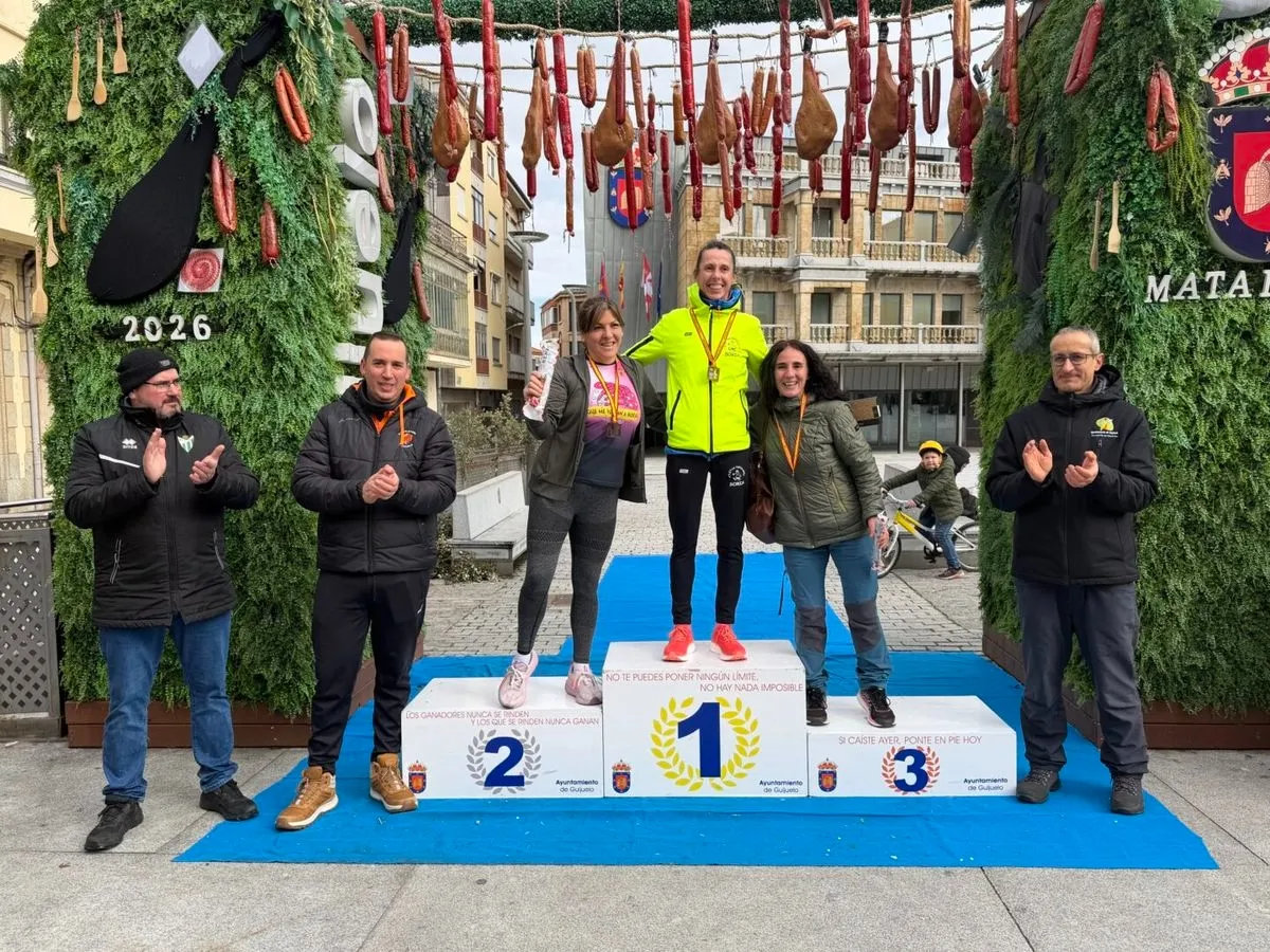 Foto 11 - FOTOS | R&eacute;cord de inscritos en la XI Media Marat&oacute;n y la IX Vuelta Popular a Guijuelo