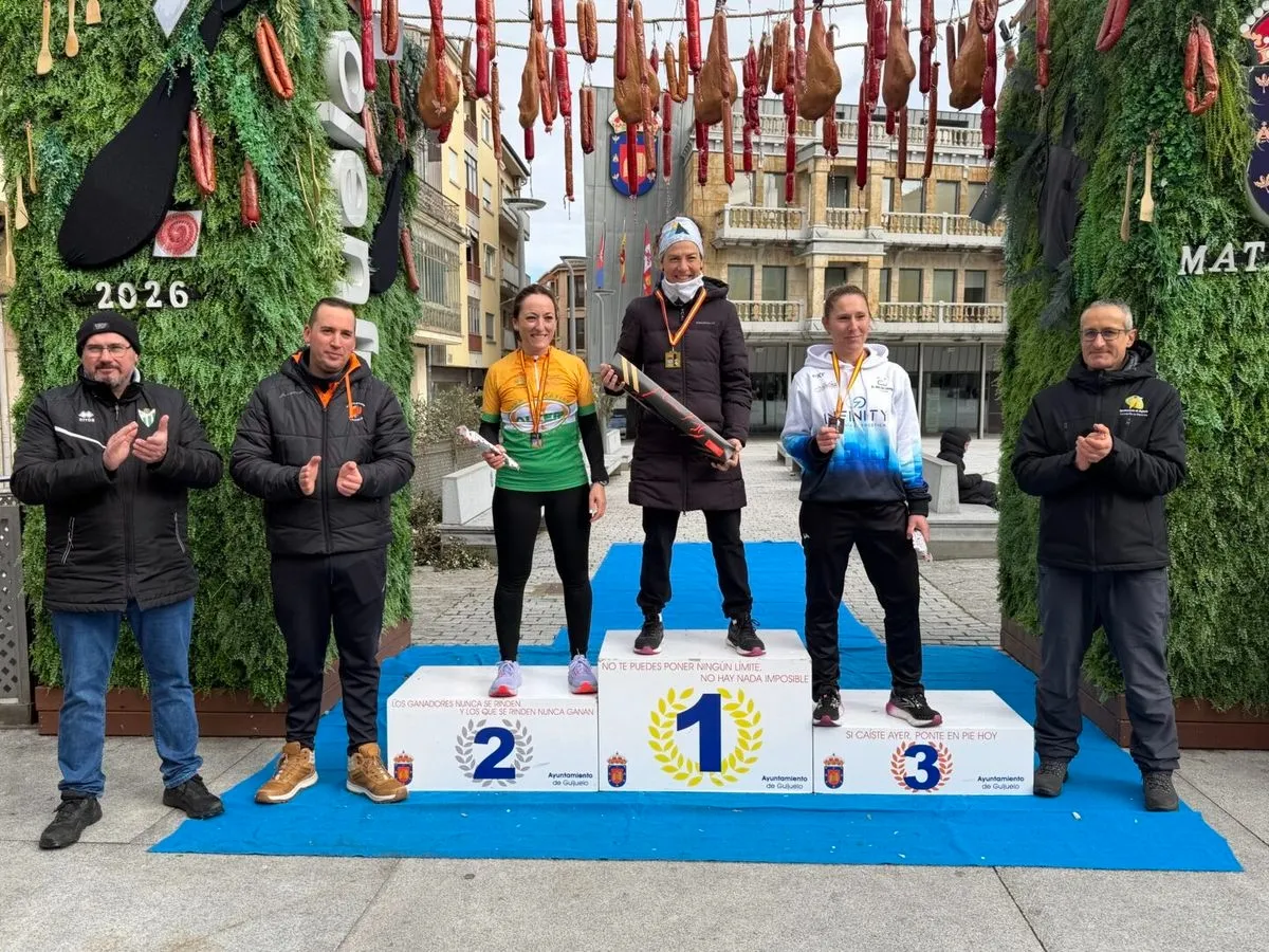 Foto 9 - FOTOS | R&eacute;cord de inscritos en la XI Media Marat&oacute;n y la IX Vuelta Popular a Guijuelo