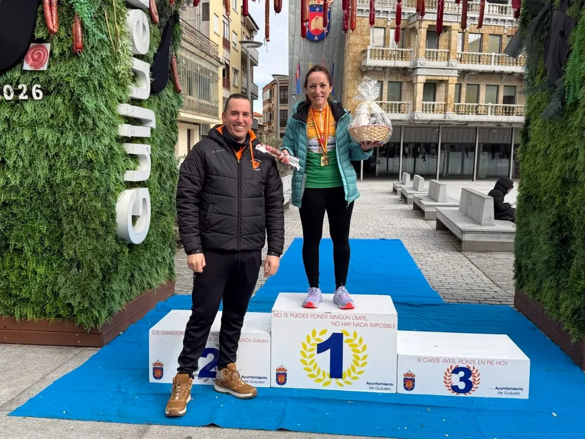 Foto 7 - FOTOS | R&eacute;cord de inscritos en la XI Media Marat&oacute;n y la IX Vuelta Popular a Guijuelo