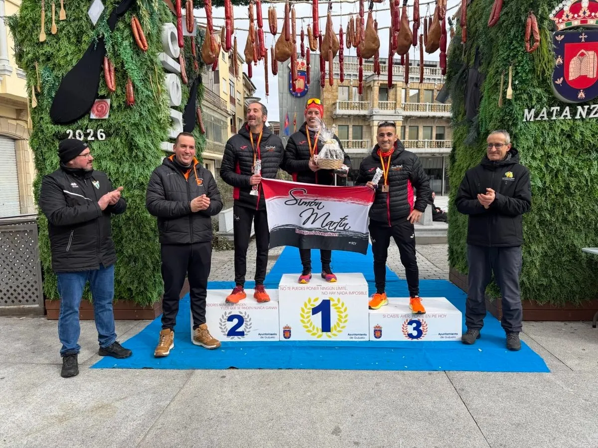 Foto 6 - FOTOS | R&eacute;cord de inscritos en la XI Media Marat&oacute;n y la IX Vuelta Popular a Guijuelo