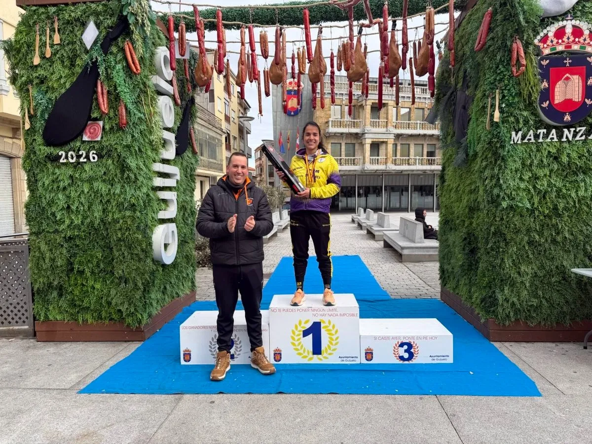 Foto 5 - FOTOS | R&eacute;cord de inscritos en la XI Media Marat&oacute;n y la IX Vuelta Popular a Guijuelo