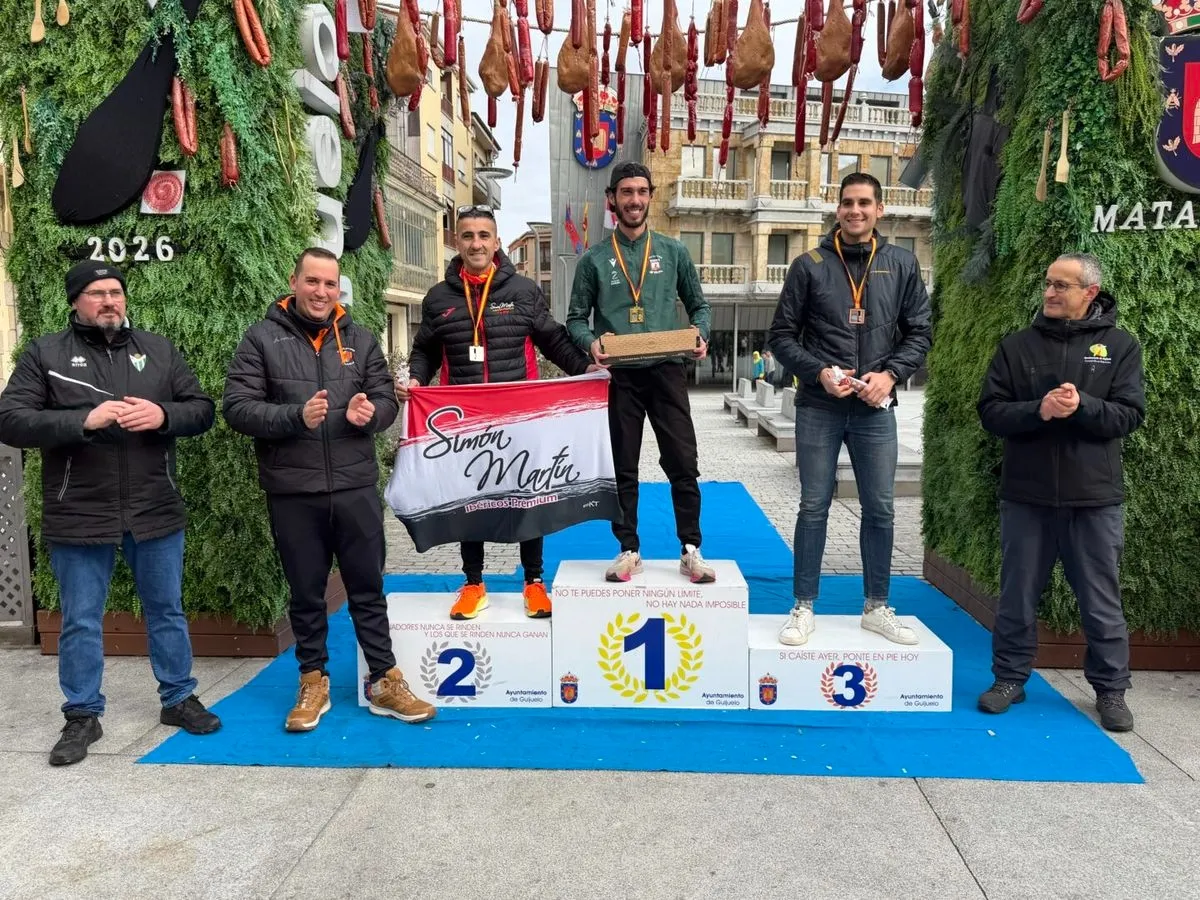 Foto 4 - FOTOS | R&eacute;cord de inscritos en la XI Media Marat&oacute;n y la IX Vuelta Popular a Guijuelo