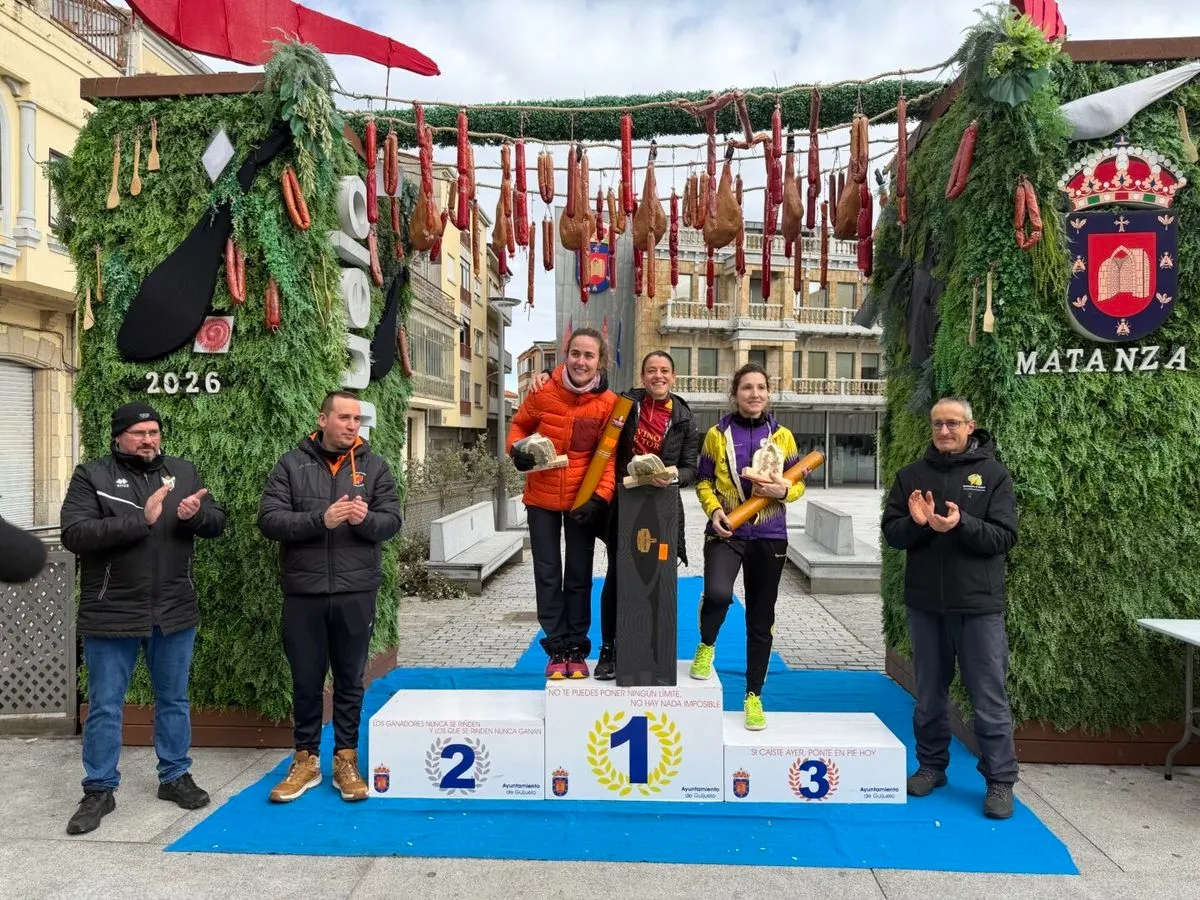 Foto 3 - FOTOS | R&eacute;cord de inscritos en la XI Media Marat&oacute;n y la IX Vuelta Popular a Guijuelo