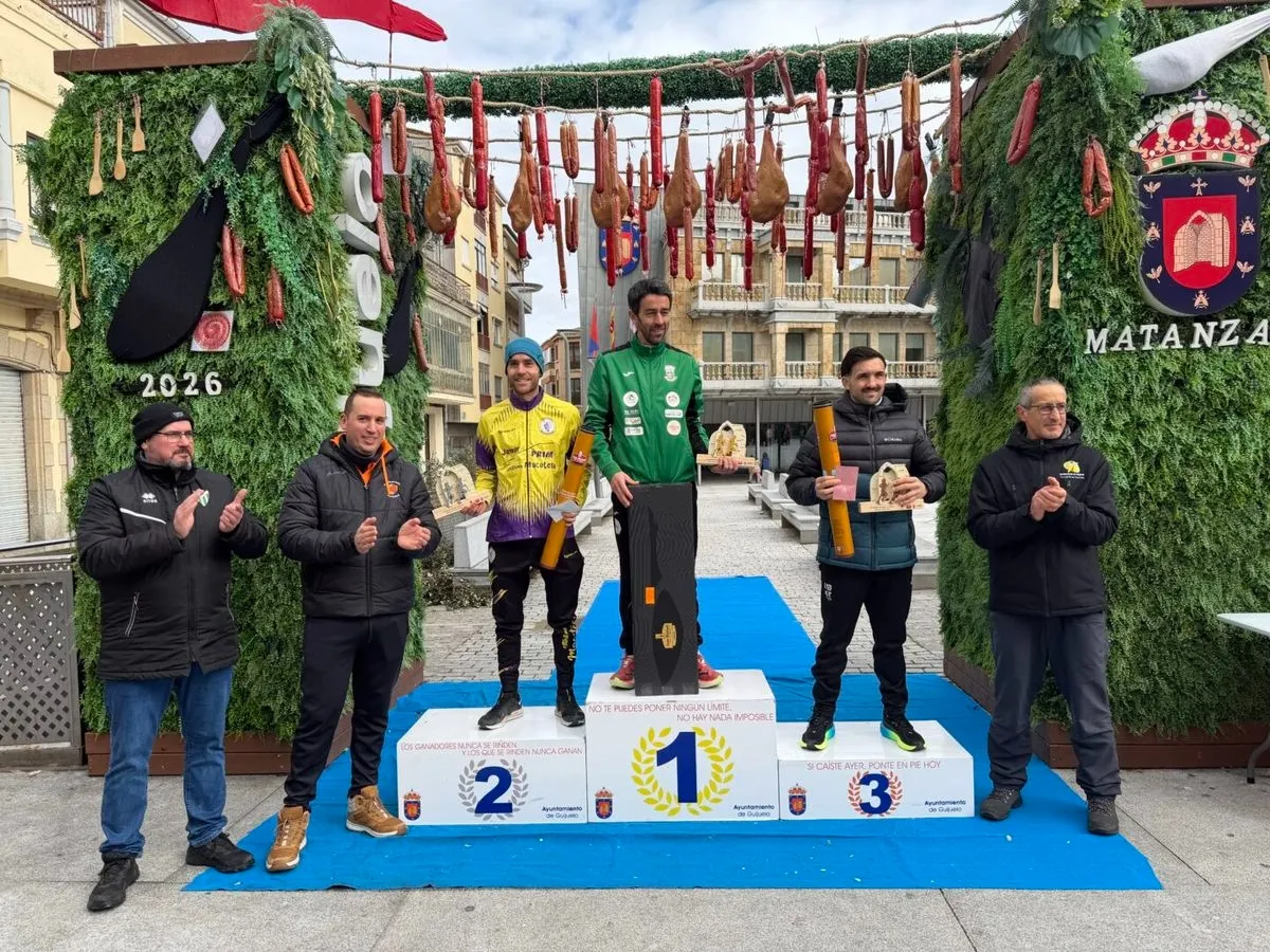 Foto 2 - FOTOS | R&eacute;cord de inscritos en la XI Media Marat&oacute;n y la IX Vuelta Popular a Guijuelo