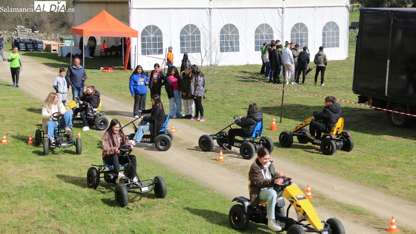 Inscripción abierta Feria Jóvenes Despiertos Vitigudino