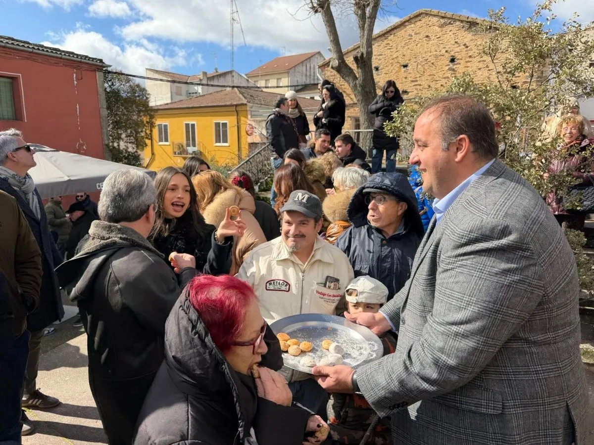 Matanza tradicional en Guijuelo