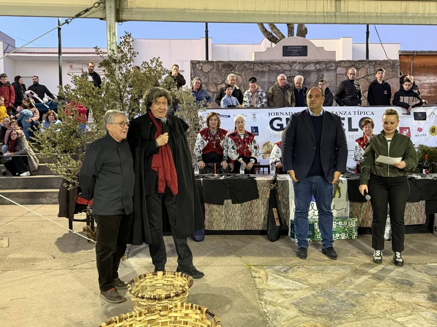 Foto 6 - FOTOS | La hosteler&iacute;a protagoniza la tercera jornada de la Matanza T&iacute;pica de Guijuelo