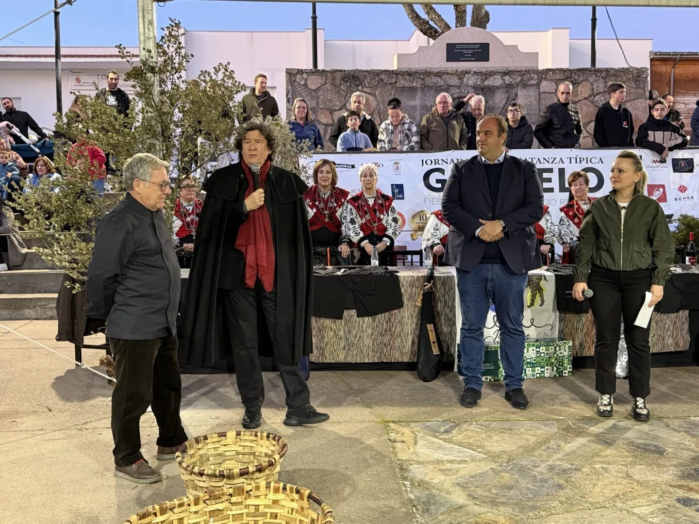 Foto 5 - FOTOS | La hosteler&iacute;a protagoniza la tercera jornada de la Matanza T&iacute;pica de Guijuelo