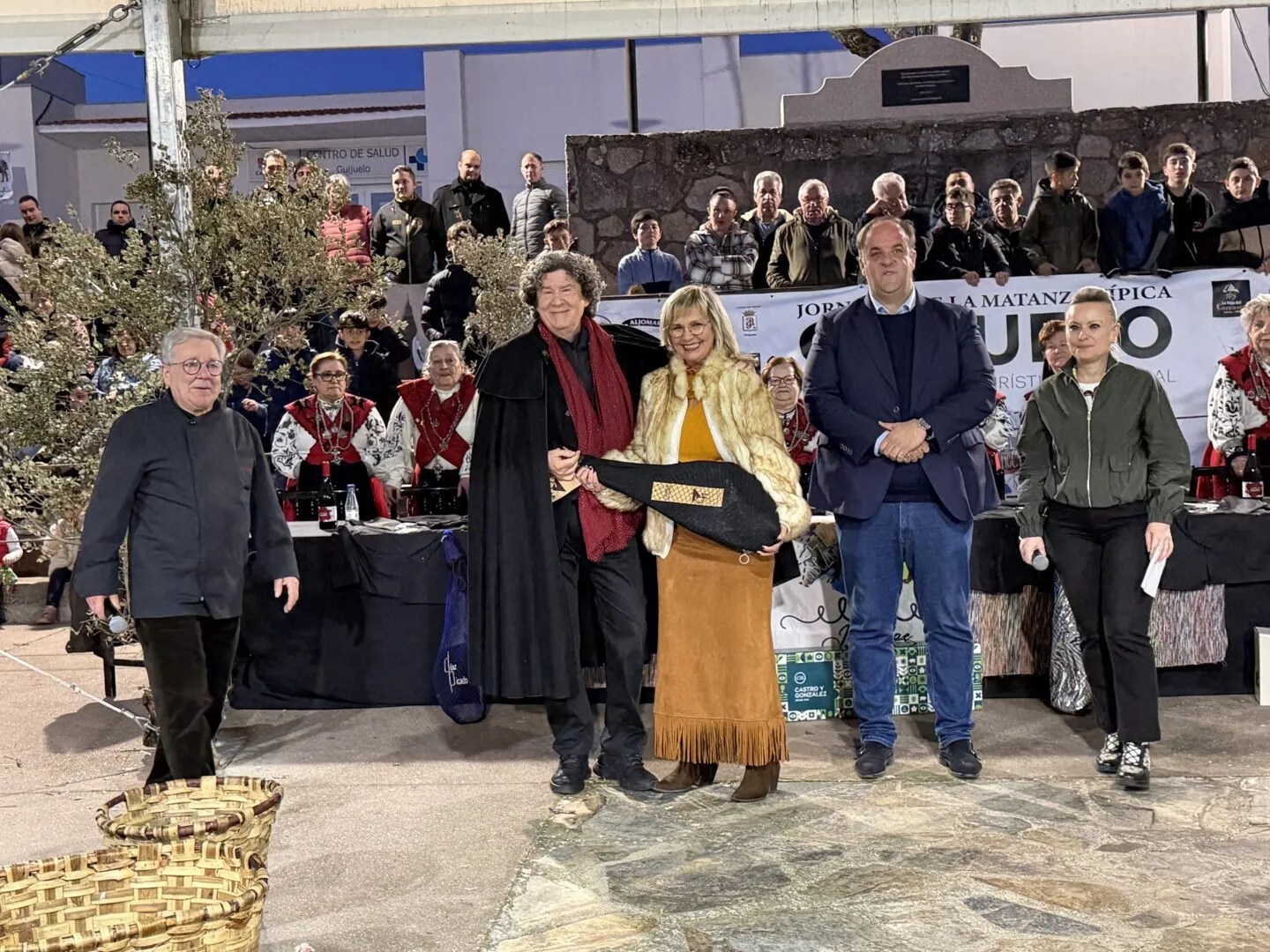 Foto 8 - FOTOS | La hosteler&iacute;a protagoniza la tercera jornada de la Matanza T&iacute;pica de Guijuelo
