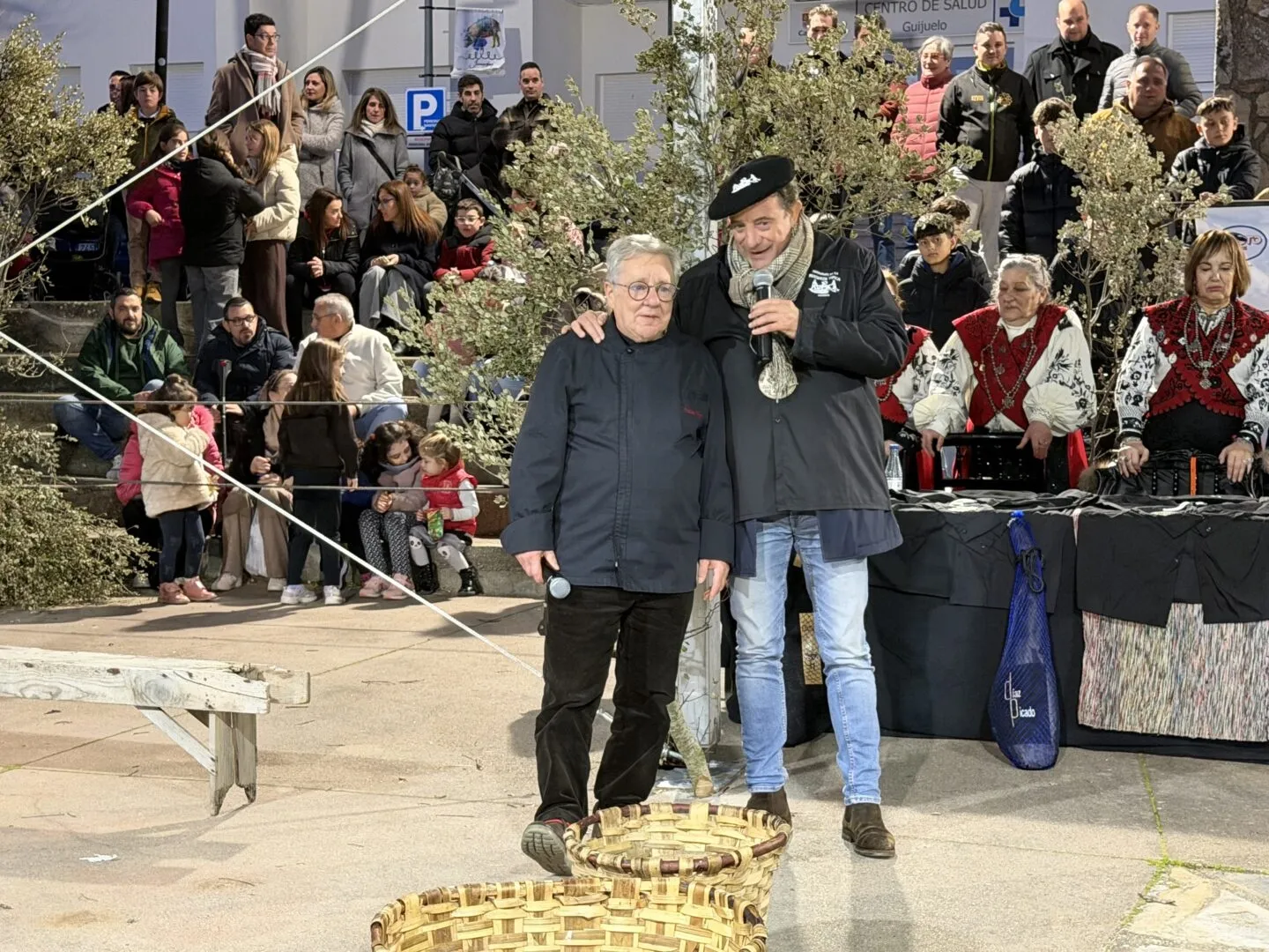 Foto 9 - FOTOS | La hosteler&iacute;a protagoniza la tercera jornada de la Matanza T&iacute;pica de Guijuelo