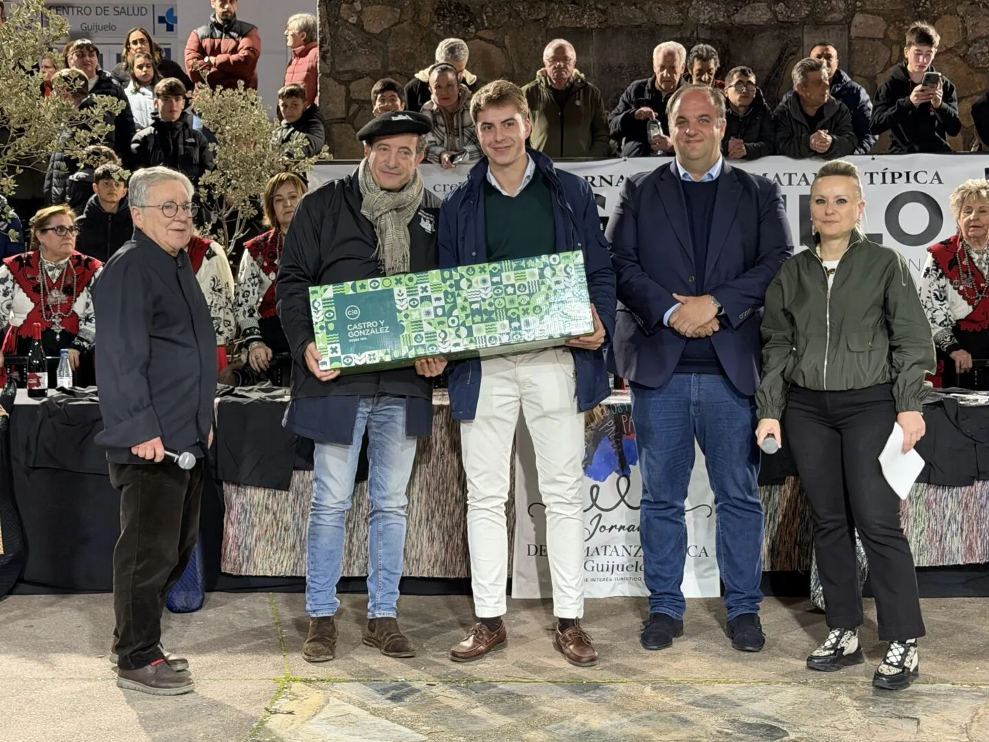 Foto 11 - FOTOS | La hosteler&iacute;a protagoniza la tercera jornada de la Matanza T&iacute;pica de Guijuelo