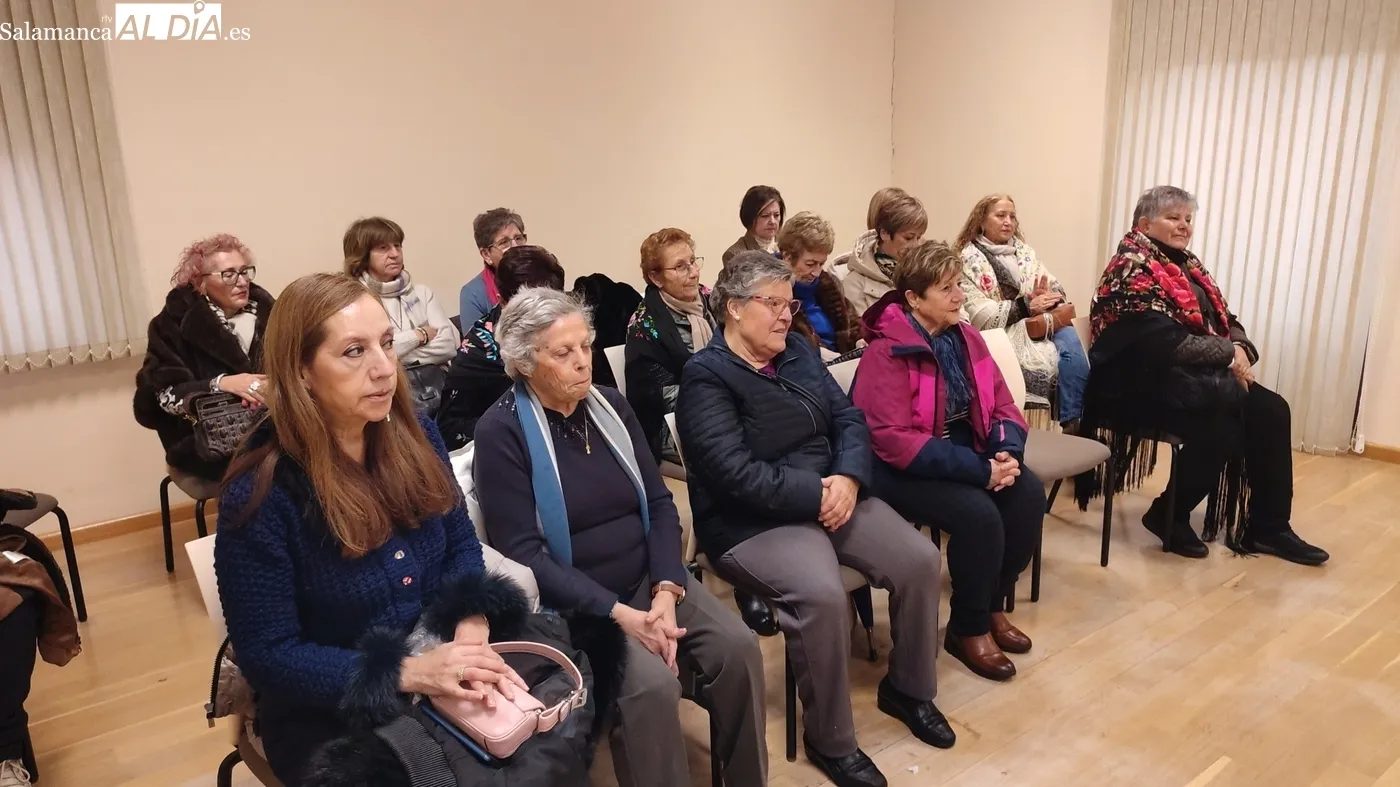 Celebración de las águedas en Villarino de los Aires / CORRAL