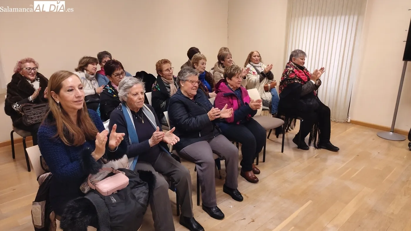 Celebración de las águedas en Villarino de los Aires / CORRAL