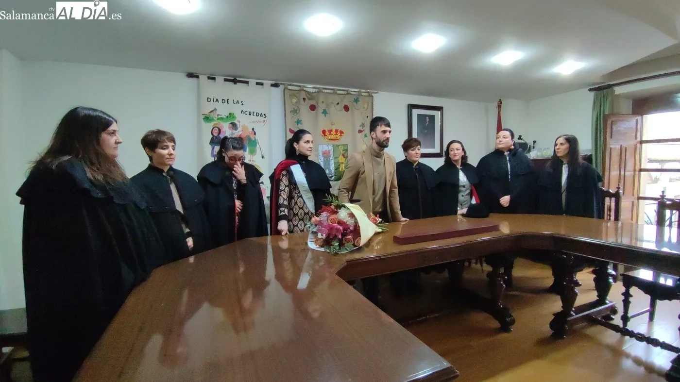 Fiesta de Santa Águeda en Lumbrales / CORRAL