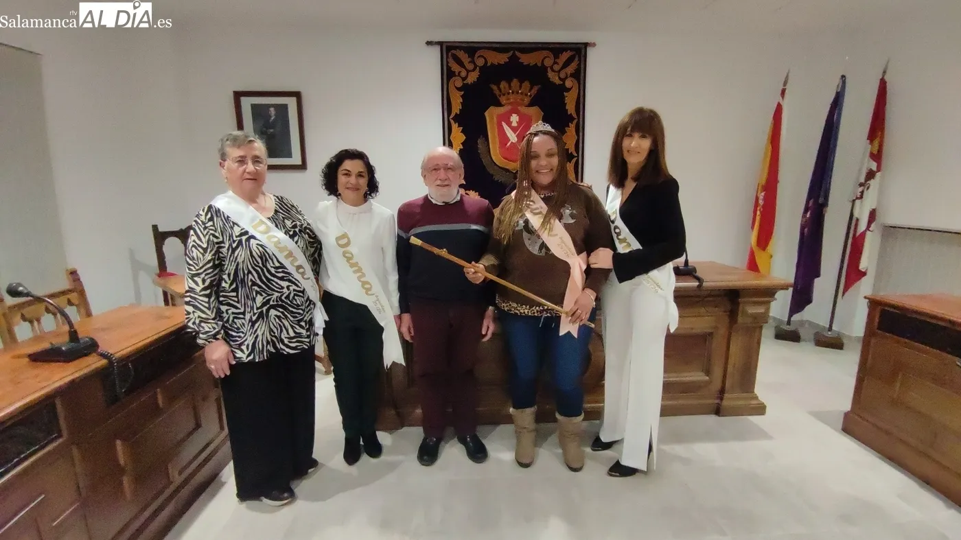 Celebración de Santa Águeda en Vitigudino / CORRAL