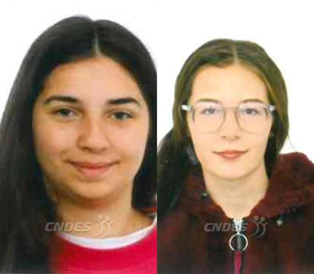 Desaparecidas Salamanca: buscan a dos menores de 15 años