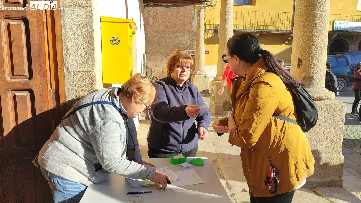 IX Ruta de Senderismo de Sobradillo / CORRAL 