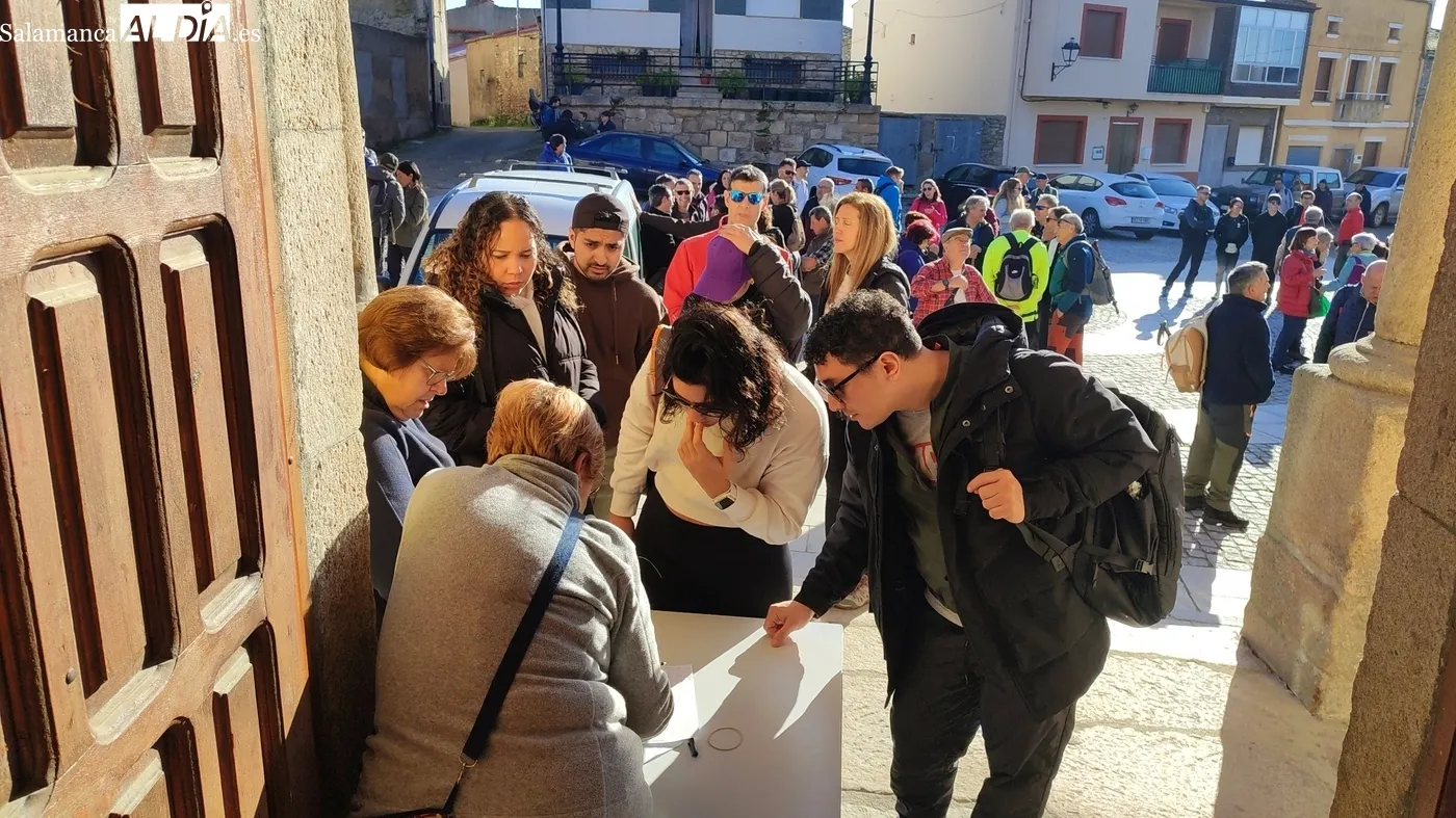IX Ruta de Senderismo de Sobradillo / CORRAL 