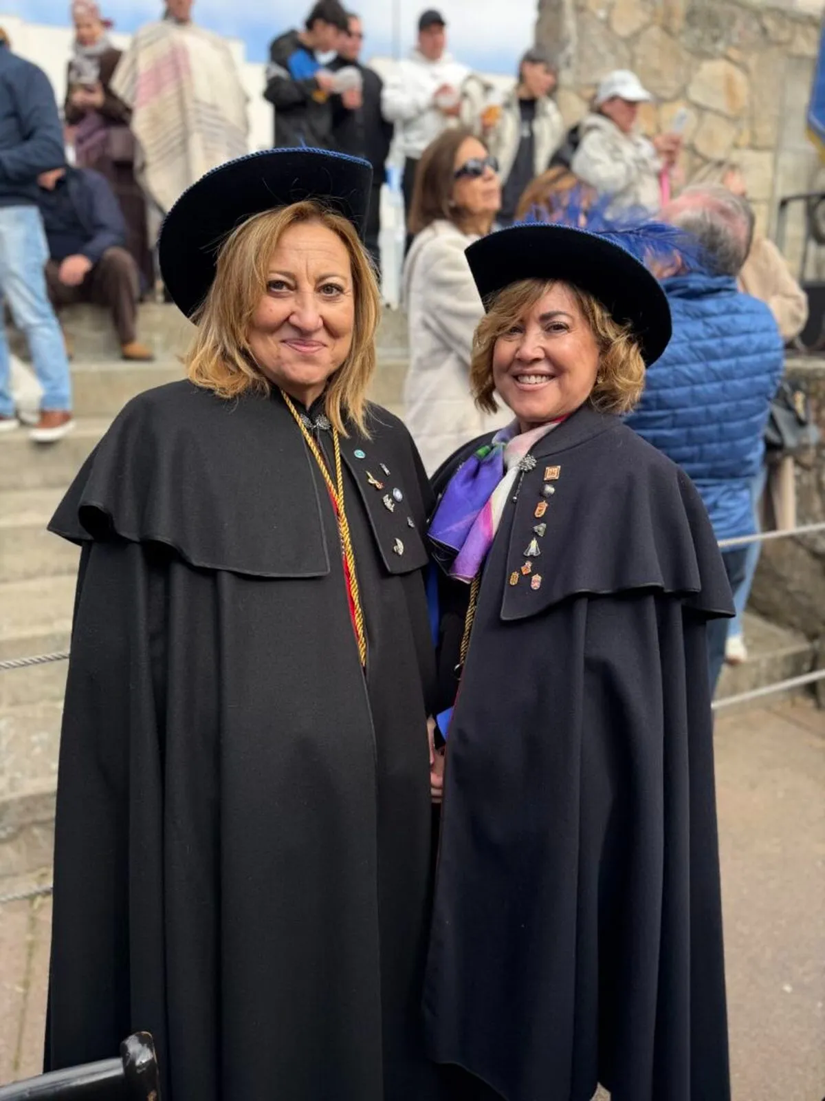 Foto 8 - La Matanza de Guijuelo cierra su 40 aniversario exaltando la tradici&oacute;n arriera y gastron&oacute;mica (Fotos)