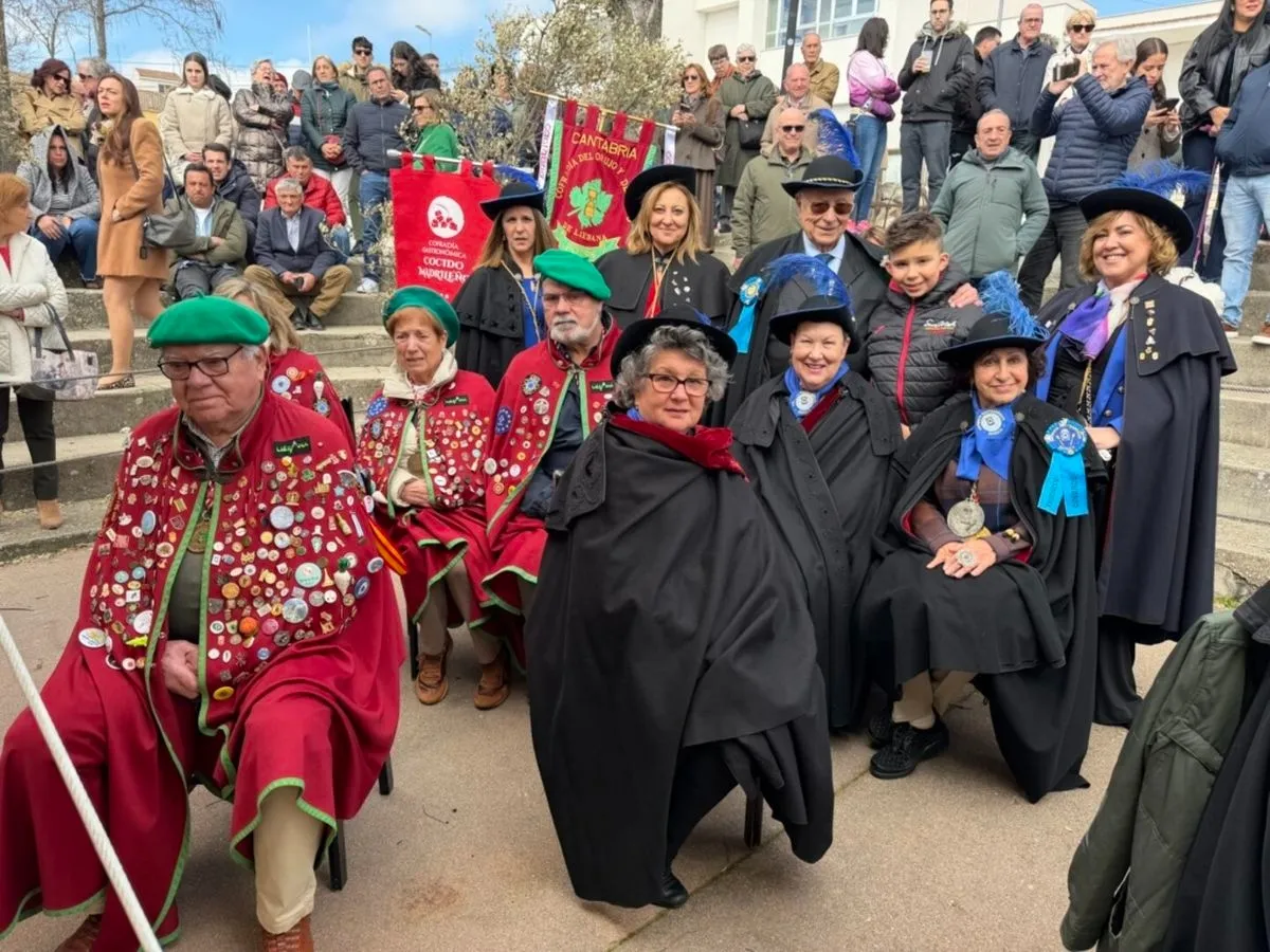 Foto 7 - La Matanza de Guijuelo cierra su 40 aniversario exaltando la tradici&oacute;n arriera y gastron&oacute;mica (Fotos)