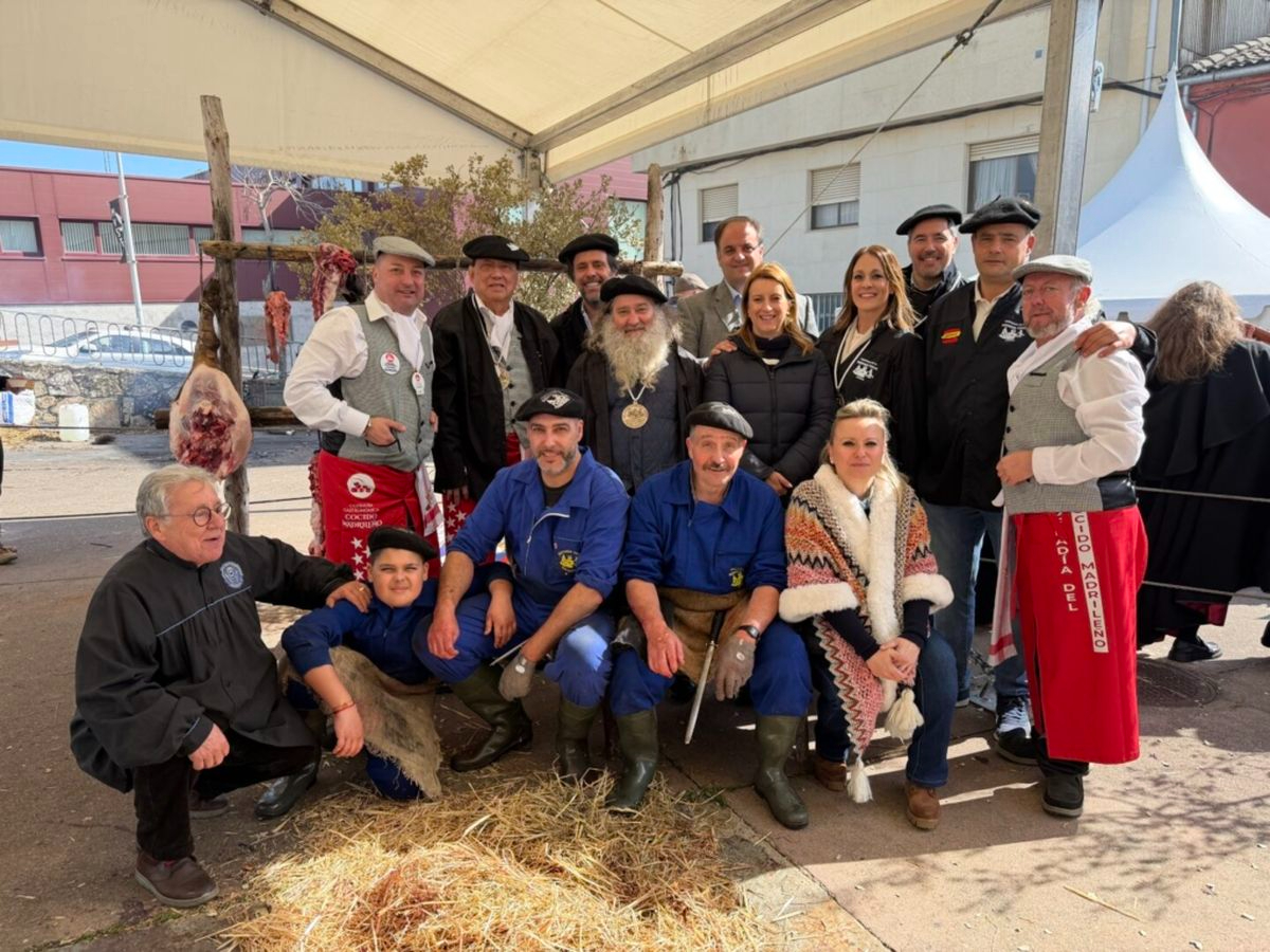 Clausura Matanza Guijuelo 2026: Nuevos Matanceros de Honor y homenaje arriero