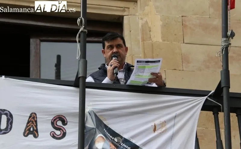 Foto 6 - Alba de Tormes se suma a la Operaci&oacute;n Bocata de Manos Unidas para "declarar la guerra al hambre"