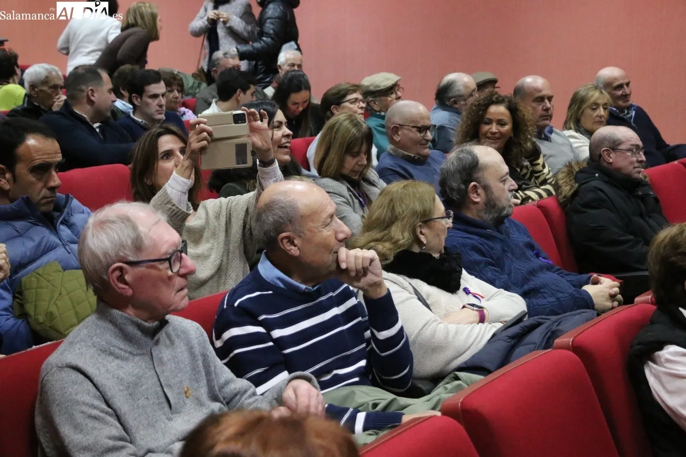 Entrega de los premios taurino de las Fiestas del Toro 2025' de Aldeadávila / CORRAL
