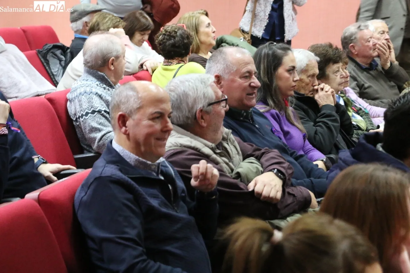 Entrega de los premios taurino de las Fiestas del Toro 2025' de Aldeadávila / CORRAL