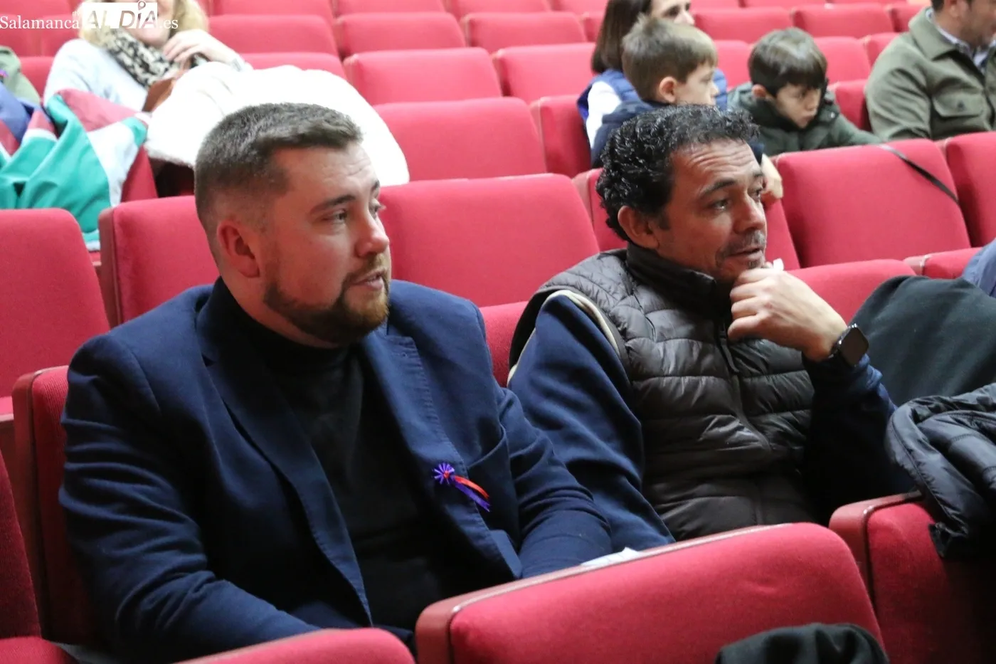 Entrega de los premios taurino de las Fiestas del Toro 2025' de Aldeadávila / CORRAL