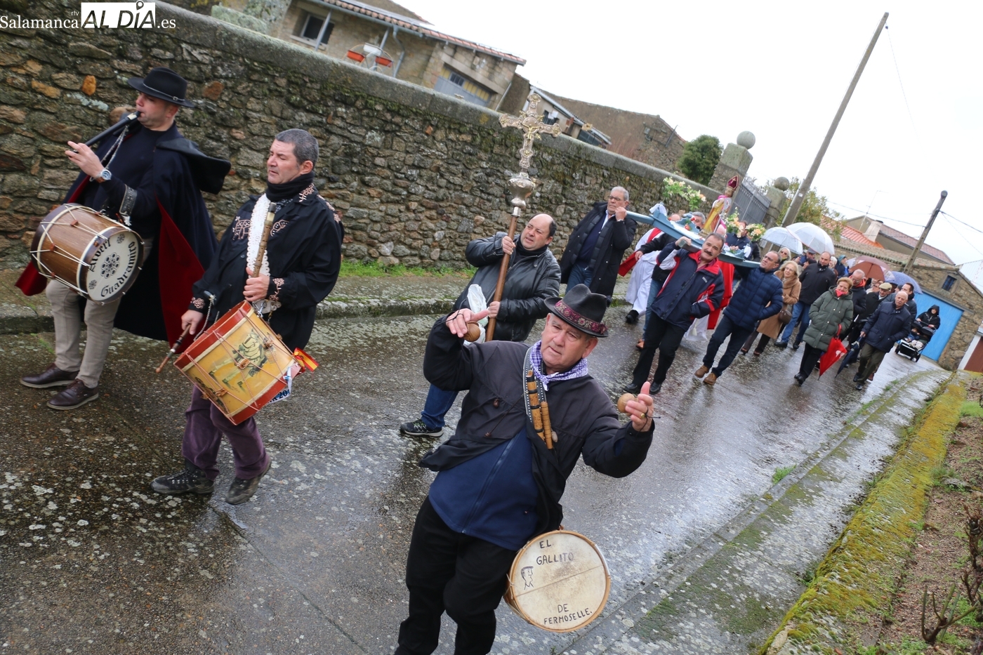 Peralejos solicita 330.000 euros para atraer familias y rehabilitar viviendas