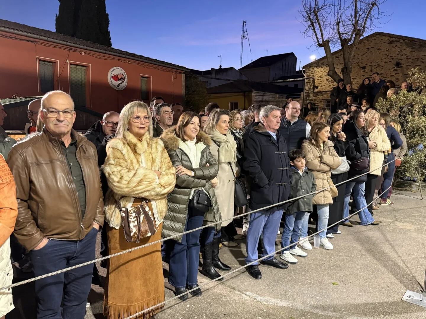 Foto 10 - FOTOS | La hosteler&iacute;a protagoniza la tercera jornada de la Matanza T&iacute;pica de Guijuelo