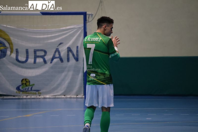 Dani Álvarez: Un trocito muy grande de mi corazón siempre será verde