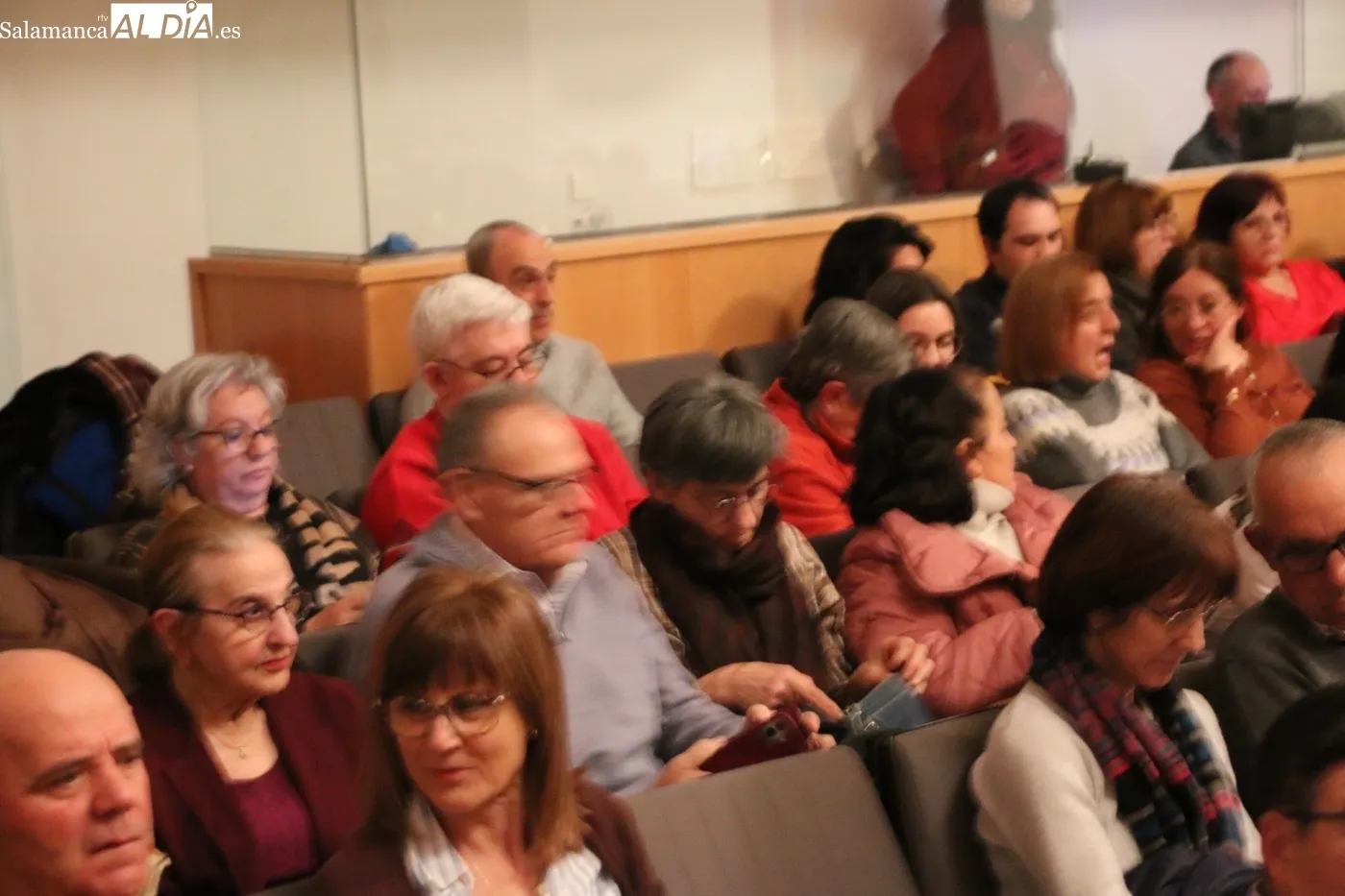 Representación de '7 años' a cargo de 'Aquí te pillo, aquí teatro' /  CORRAL  