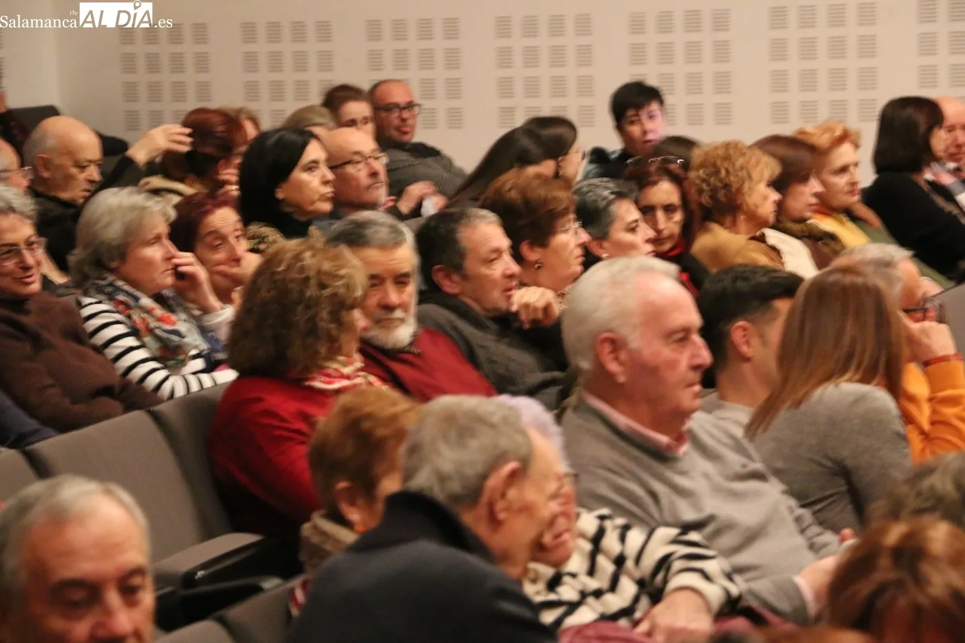 Representación de '7 años' a cargo de 'Aquí te pillo, aquí teatro' /  CORRAL  