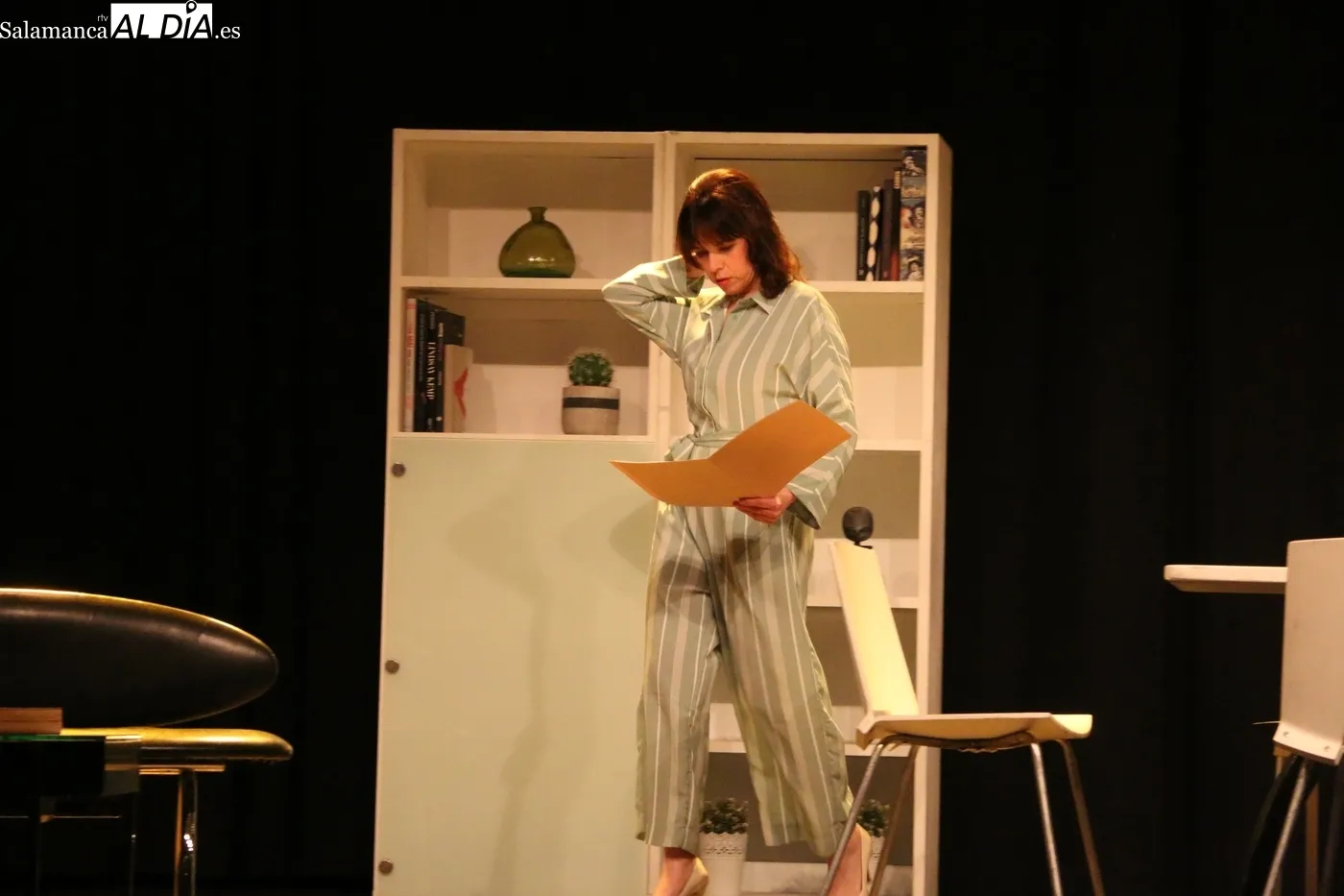 Representación de '7 años' a cargo de 'Aquí te pillo, aquí teatro' /  CORRAL  