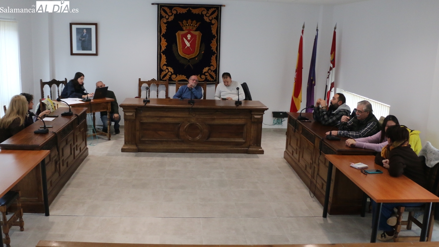 Mesas electorales Vitigudino: lista completa del sorteo