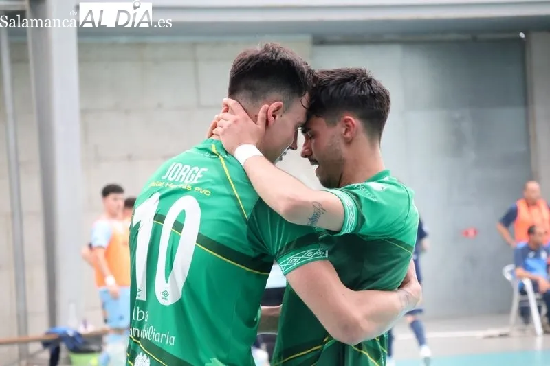 Foto 3 - Dani &Aacute;lvarez: &ldquo;Un trocito muy grande de mi coraz&oacute;n siempre ser&aacute; verde&rdquo;