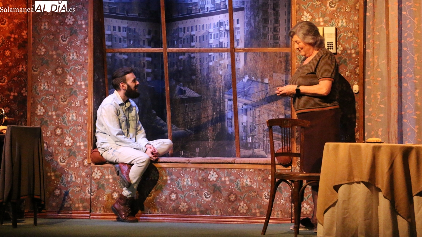 Paraskenia Teatro busca su tercer triunfo en Vitigudino