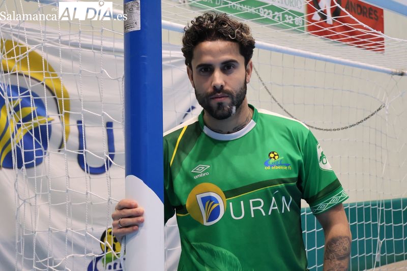 Si competimos bien y defendemos, tenemos muchas posibilidades de ganar los partidos