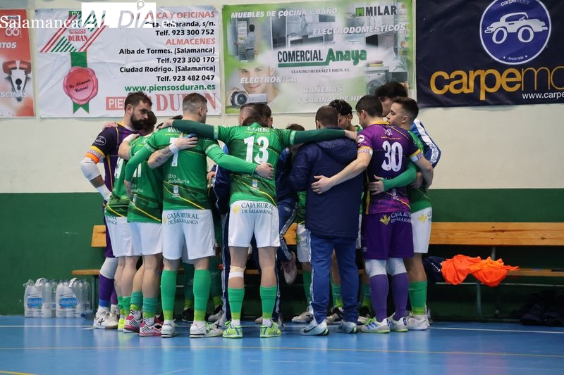 El Piensos Durán Albense se diluye en la segunda parte y cae con claridad en Lugo (7-1)