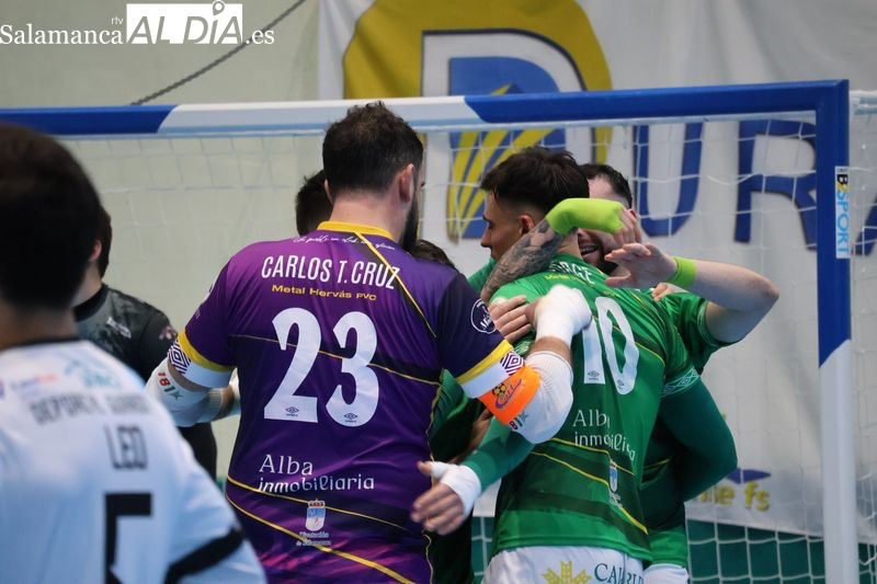 El Piensos Durán Albense pone a prueba su ambición en Lugo