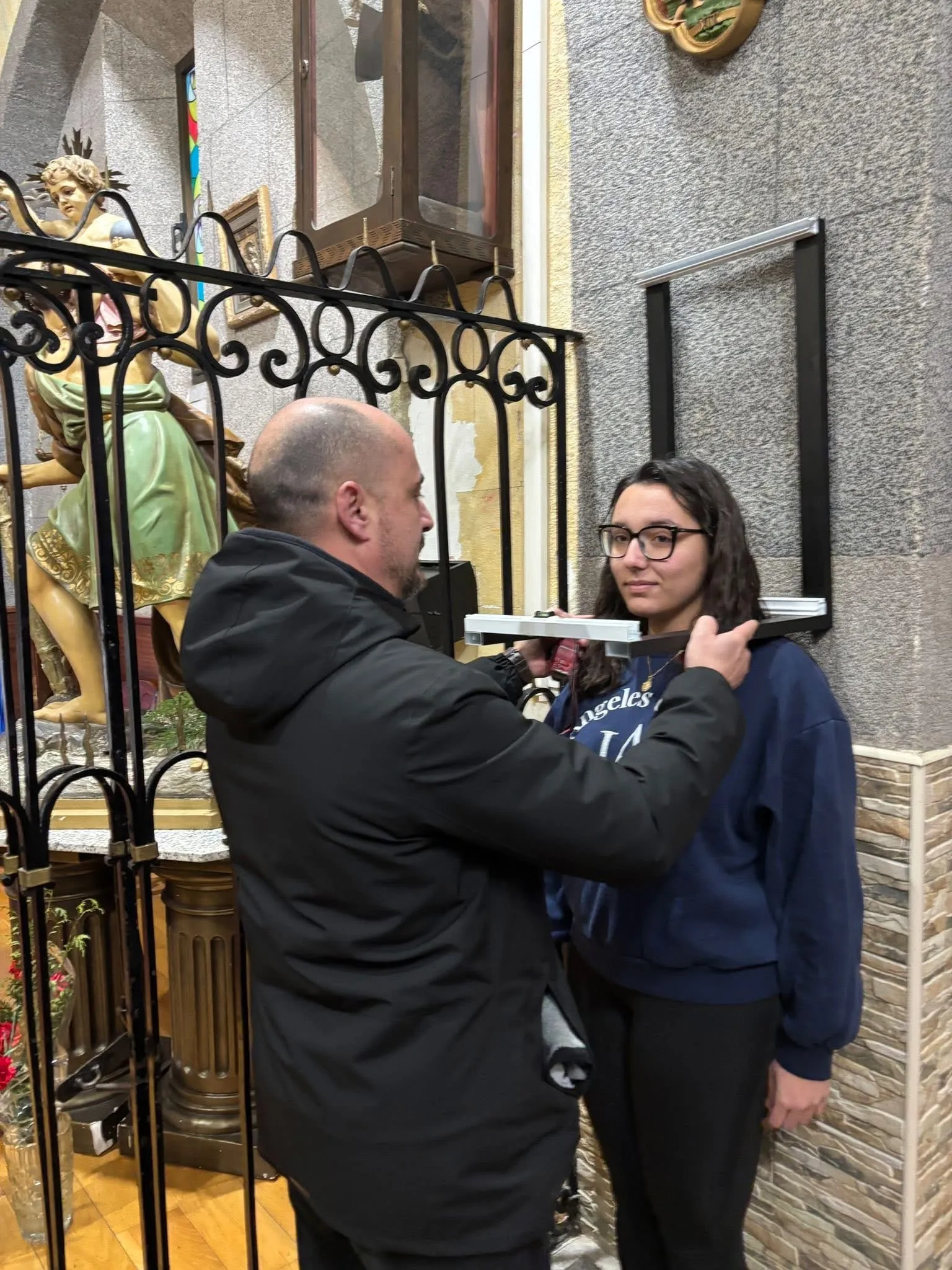 Foto 3 - La Cofrad&iacute;a del Cristo del Humilladero celebra una primera reuni&oacute;n de Hermanos de Carga y aspirantes